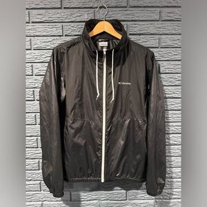 Columbia Morning View Windbreaker Black Women’s Large